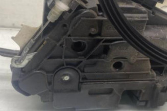 Serrure avant droit SEAT IBIZA 4