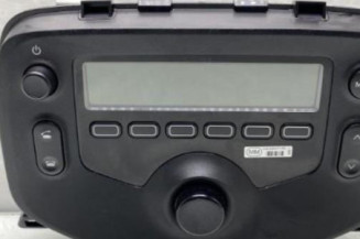 Autoradio d'origine PEUGEOT 108 Photo n°1