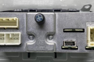 Autoradio d'origine PEUGEOT 108