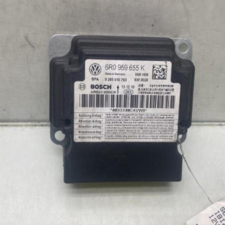 Boitier air bag SEAT IBIZA 4 Photo n°1