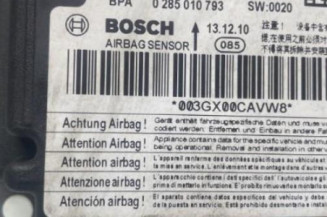 Boitier air bag SEAT IBIZA 4