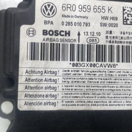 Boitier air bag SEAT IBIZA 4