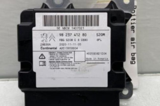 Boitier air bag TOYOTA PROACE 3 CITY Photo n°1