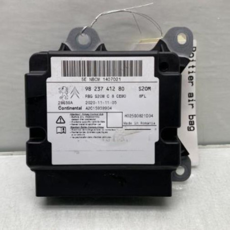 Boitier air bag TOYOTA PROACE 3 CITY Photo n°1