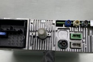 Autoradio d'origine PEUGEOT 308 2