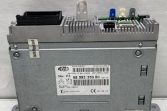Autoradio d'origine PEUGEOT 308 2