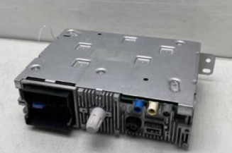 Autoradio d'origine PEUGEOT 2008 1
