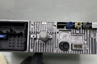 Autoradio d'origine PEUGEOT 2008 1