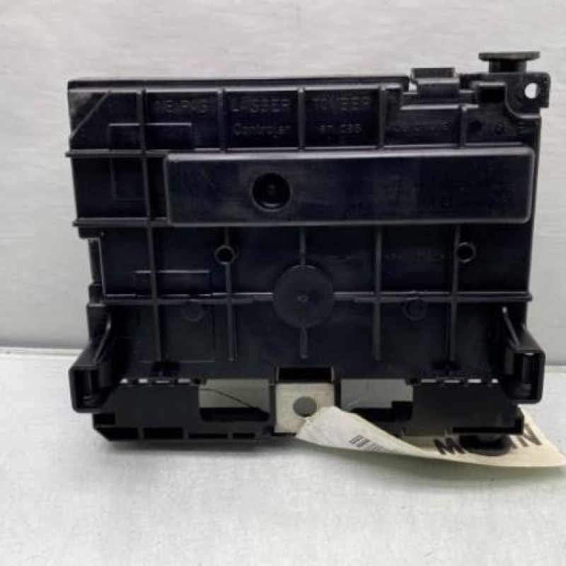 Boitier servitude moteur (BSM) PEUGEOT 307 Photo n°4