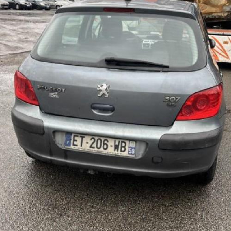 Boitier servitude moteur (BSM) PEUGEOT 307 Photo n°7