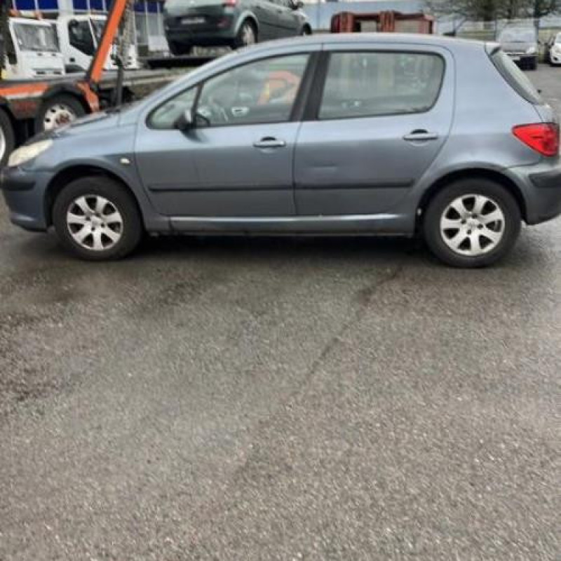 Boitier servitude moteur (BSM) PEUGEOT 307 Photo n°8