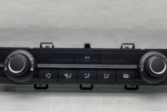 Commande chauffage TOYOTA PROACE 3 CITY Photo n°1