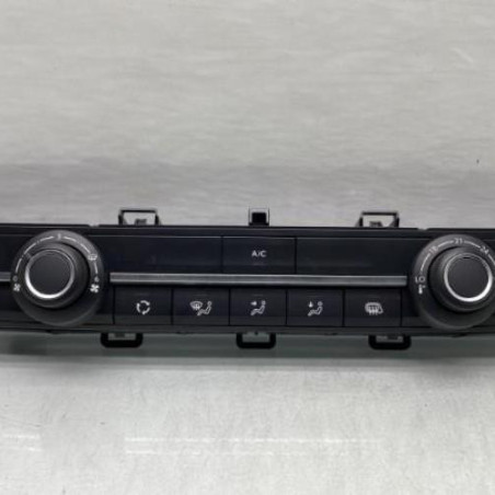 Commande chauffage TOYOTA PROACE 3 CITY Photo n°1