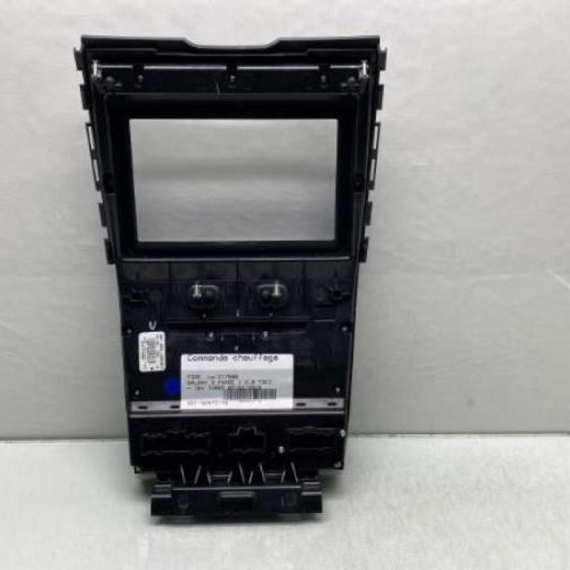 Commande chauffage FORD GALAXY 3 Photo n°3
