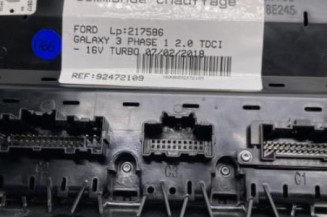 Commande chauffage FORD GALAXY 3