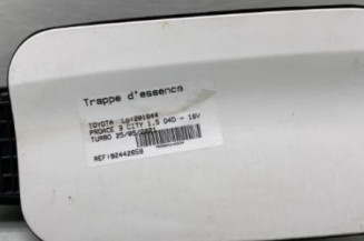 Trappe d'essence TOYOTA PROACE 3 CITY Photo n°1