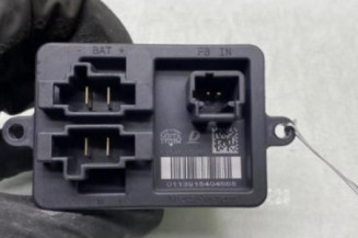 Resistance chauffage TOYOTA PROACE 3 CITY