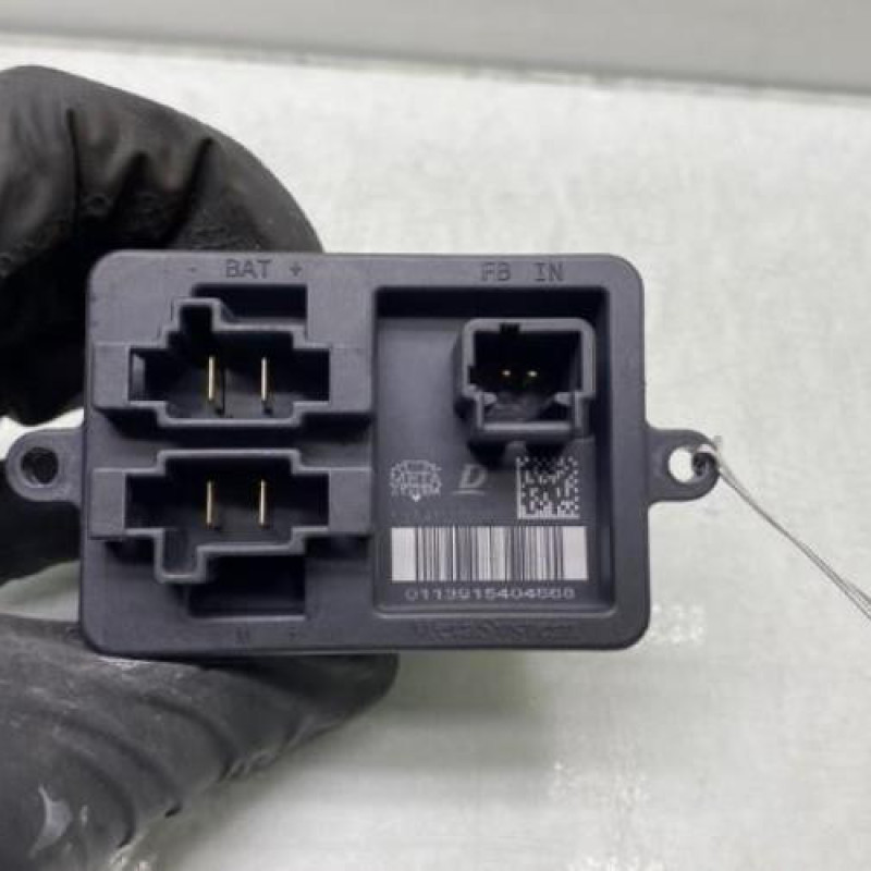Resistance chauffage TOYOTA PROACE 3 CITY Photo n°2