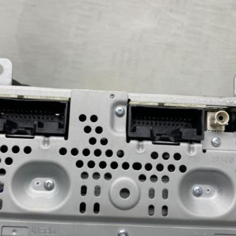 Autoradio d'origine FORD GALAXY 3 Photo n°4