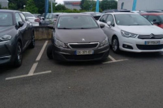 Pommeau de vitesses PEUGEOT 308 2