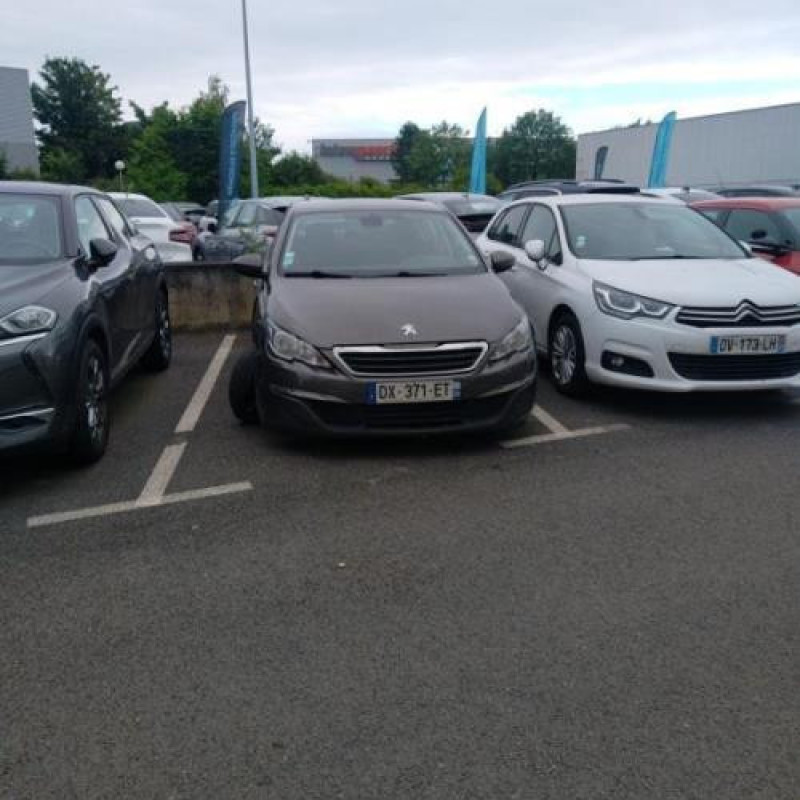 Pommeau de vitesses PEUGEOT 308 2 Photo n°5