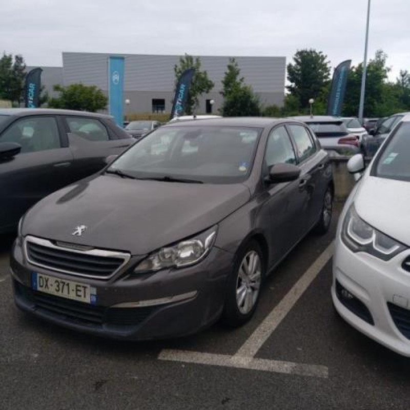 Pommeau de vitesses PEUGEOT 308 2 Photo n°7