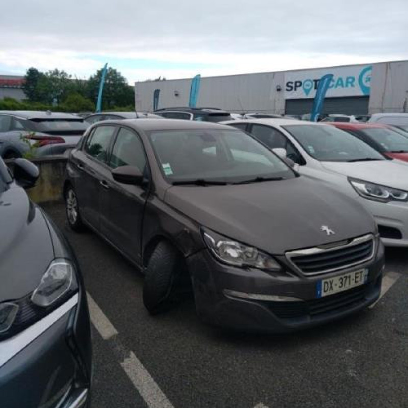 Pommeau de vitesses PEUGEOT 308 2 Photo n°8