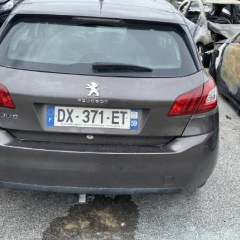 Pommeau de vitesses PEUGEOT 308 2 Photo n°19
