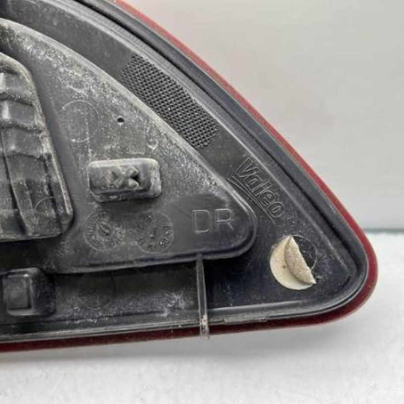 Feu arriere secondaire droit (feux) RENAULT SCENIC 3 Photo n°4