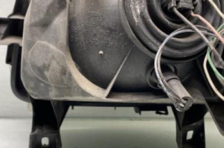 Optique avant principal droit (feux)(phare) RENAULT CLIO 2