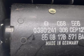 Moteur essuie glace avant FORD FIESTA 3