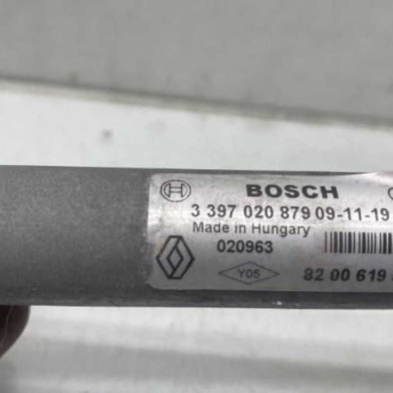 Moteur essuie glace avant DACIA LOGAN MCV 1 Photo n°4