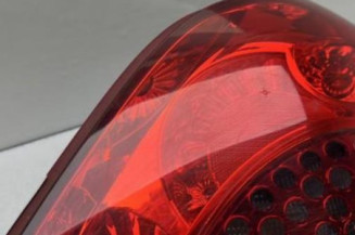 Feu arriere principal droit (feux) PEUGEOT 207