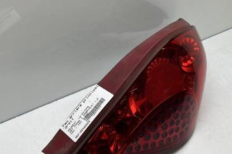 Feu arriere principal droit (feux) PEUGEOT 207