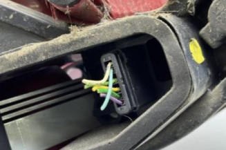 Feu arriere principal droit (feux) PEUGEOT 207