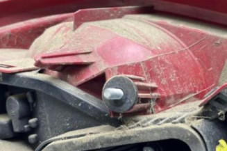 Feu arriere principal droit (feux) PEUGEOT 207