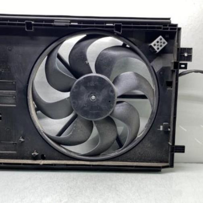 Moto ventilateur radiateur TOYOTA PROACE 3 CITY Photo n°1
