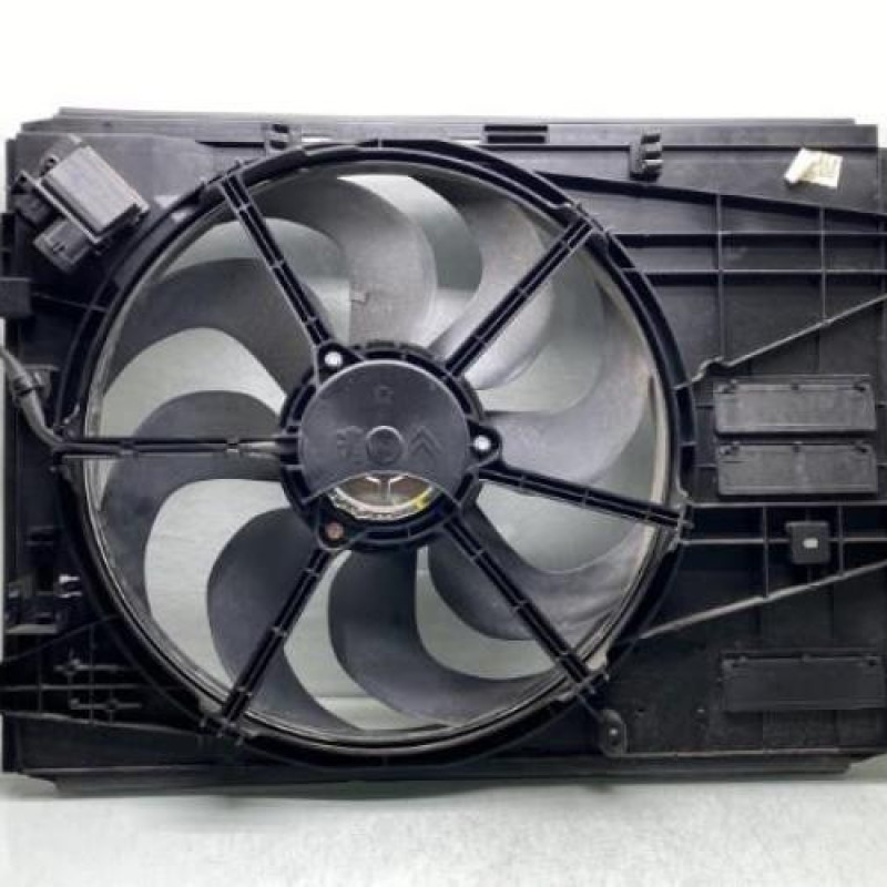 Moto ventilateur radiateur TOYOTA PROACE 3 CITY Photo n°4