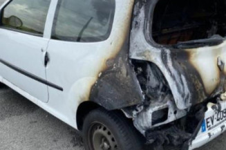 Pivot de moyeu avant droit RENAULT TWINGO 2