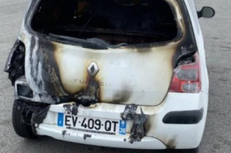 Pivot de moyeu avant droit RENAULT TWINGO 2