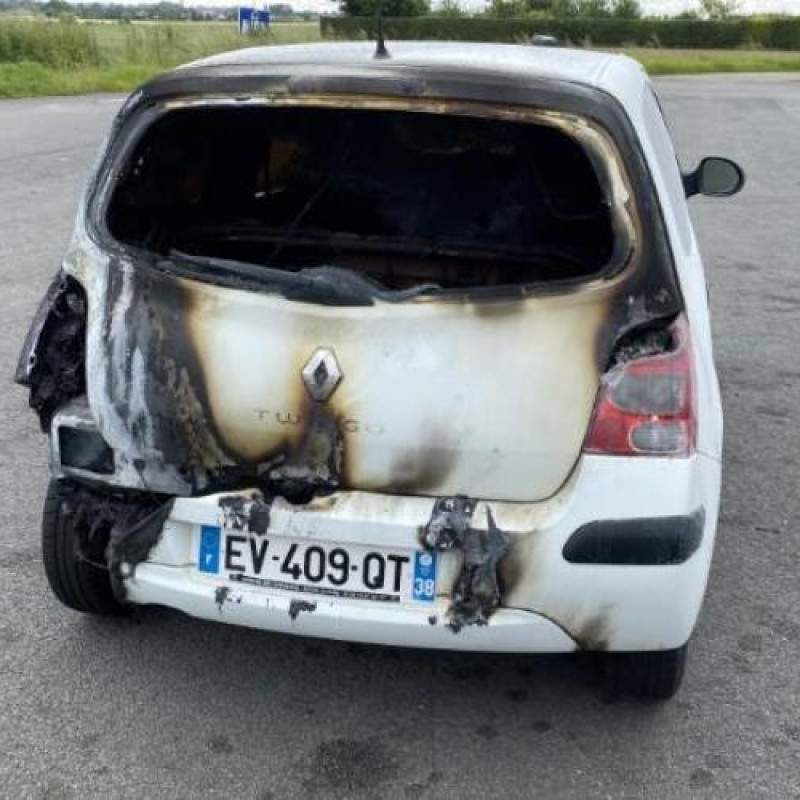 Pivot de moyeu avant droit RENAULT TWINGO 2 Photo n°9