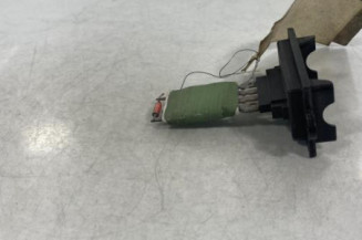 Resistance chauffage CITROEN C2