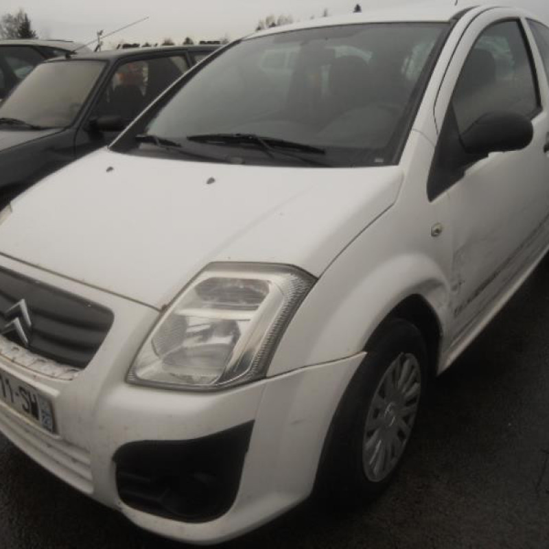 Resistance chauffage CITROEN C2 Photo n°4