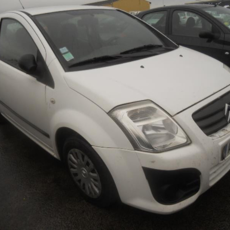 Resistance chauffage CITROEN C2 Photo n°5