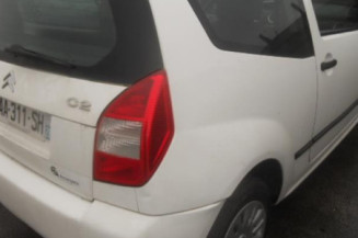 Resistance chauffage CITROEN C2