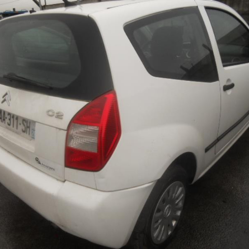 Resistance chauffage CITROEN C2 Photo n°6