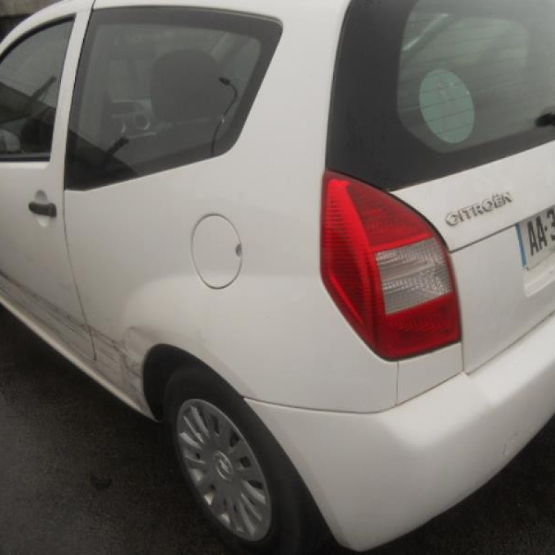 Resistance chauffage CITROEN C2 Photo n°7