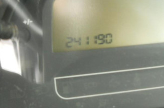 Resistance chauffage CITROEN C2