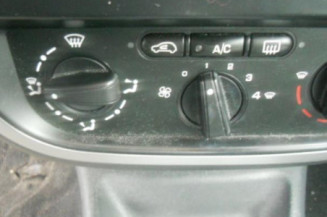 Resistance chauffage CITROEN C2