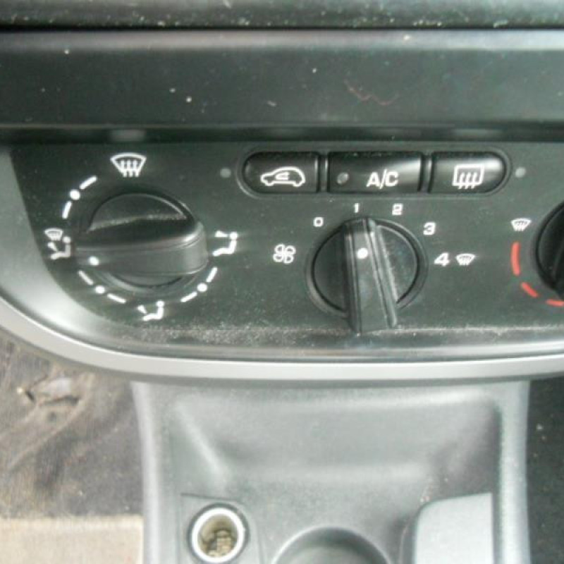 Resistance chauffage CITROEN C2 Photo n°11